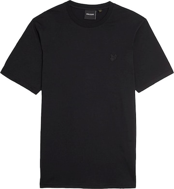 Lyle & Scott Shirt in Black: front