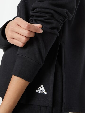 ADIDAS SPORTSWEAR Funktionstopp 'UFORU' i svart