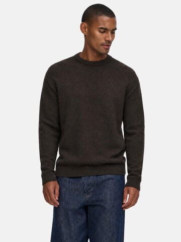 Only & Sons Sweter 'ONSJAMES' w kolorze brązowy