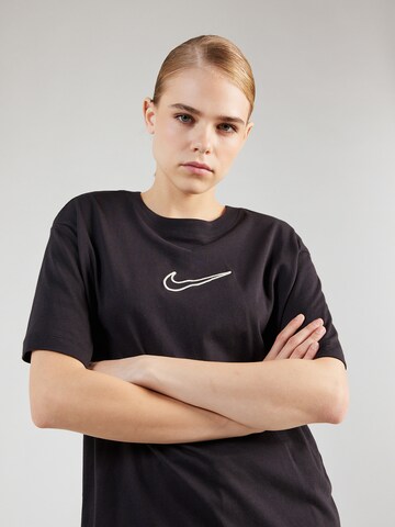 T-shirt Nike Sportswear en noir