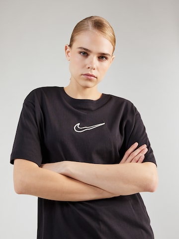 Tricou de la Nike Sportswear pe negru