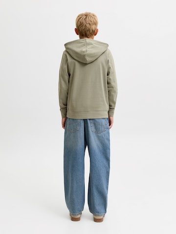Felpa di Jack & Jones Junior in verde