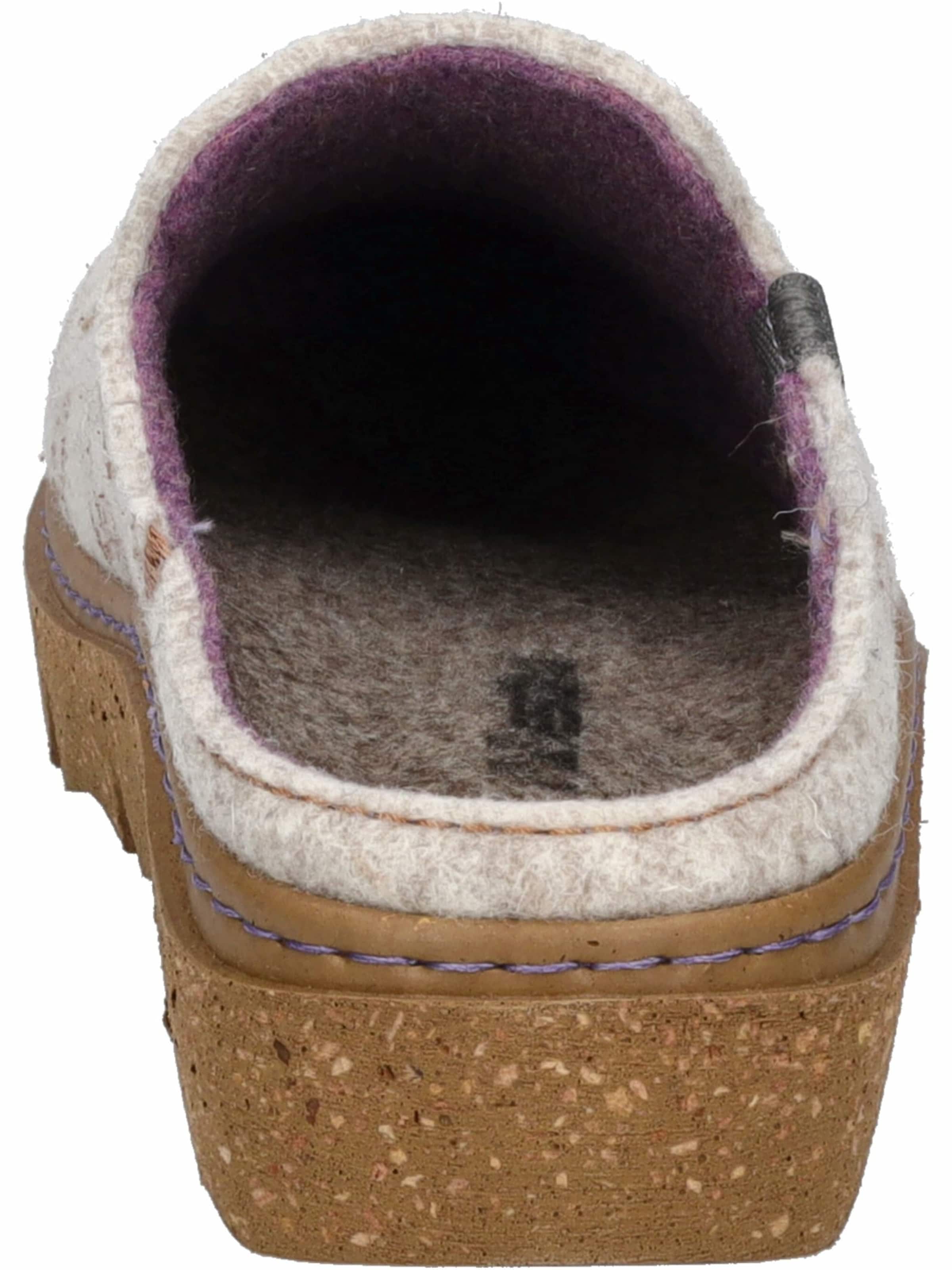 Westland Slippers in Beige