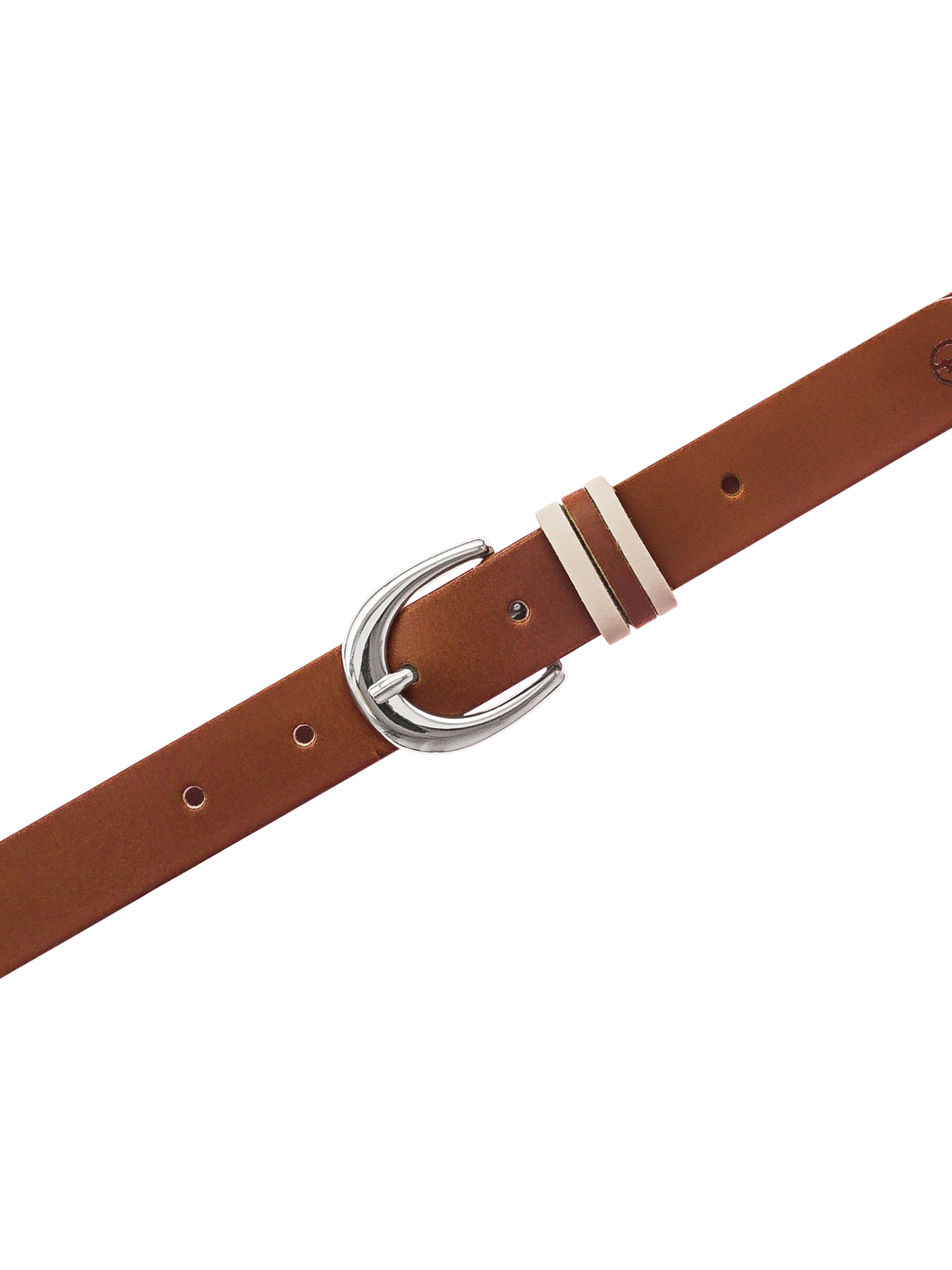 Tamaris Pasek w kolorze brązowy