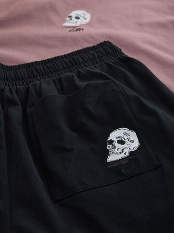 Next Pyjama 'Seminal' in Lila