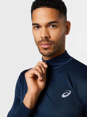 ASICS Performance Shirt in Blue