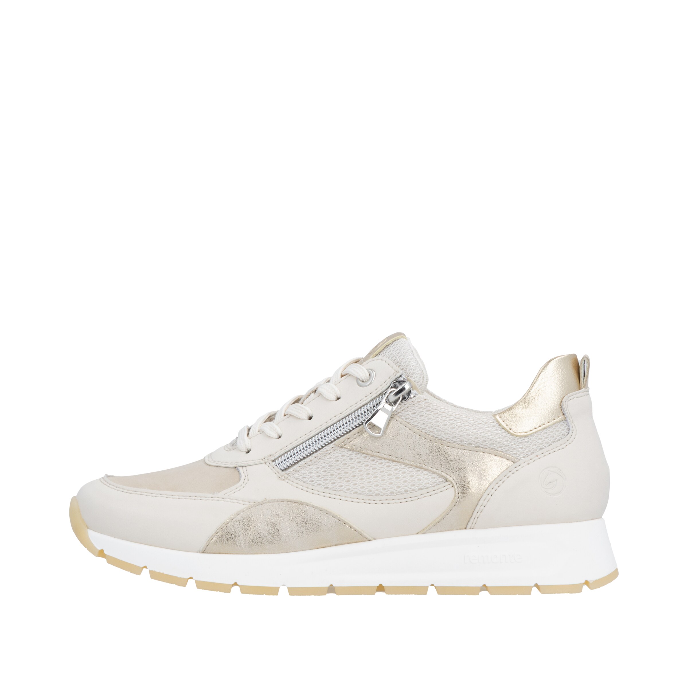 Baskets basses REMONTE en beige