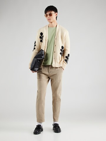 DRYKORN Shirt 'YOSHIO' in Groen