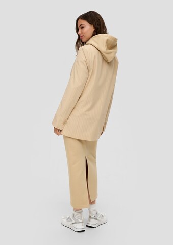 QS Blazer in Beige