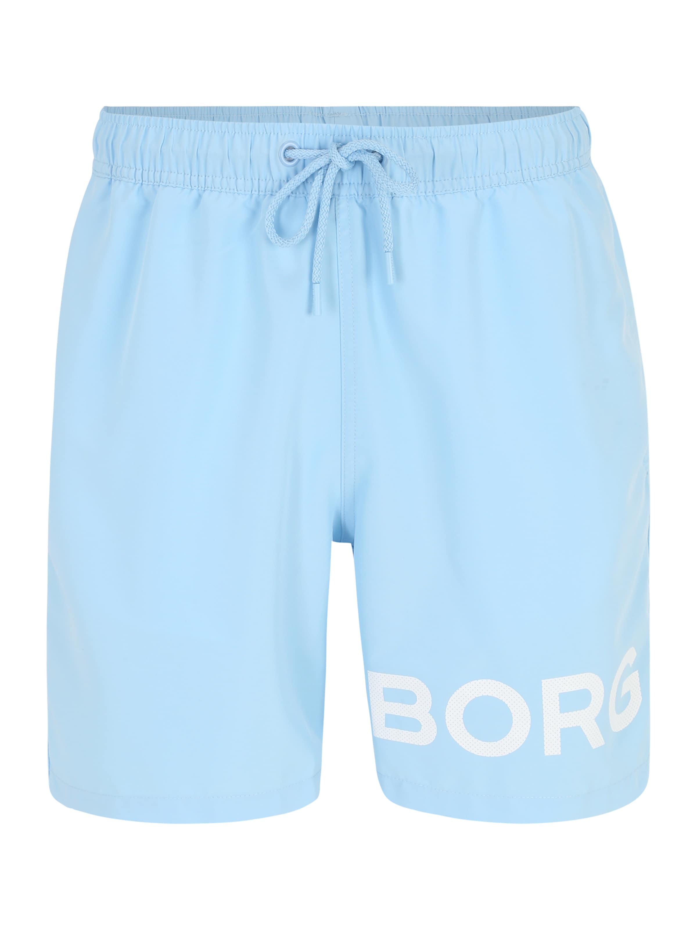 Pantaloncini da bagno 'Sheldon' di BJÖRN BORG in blu: frontale