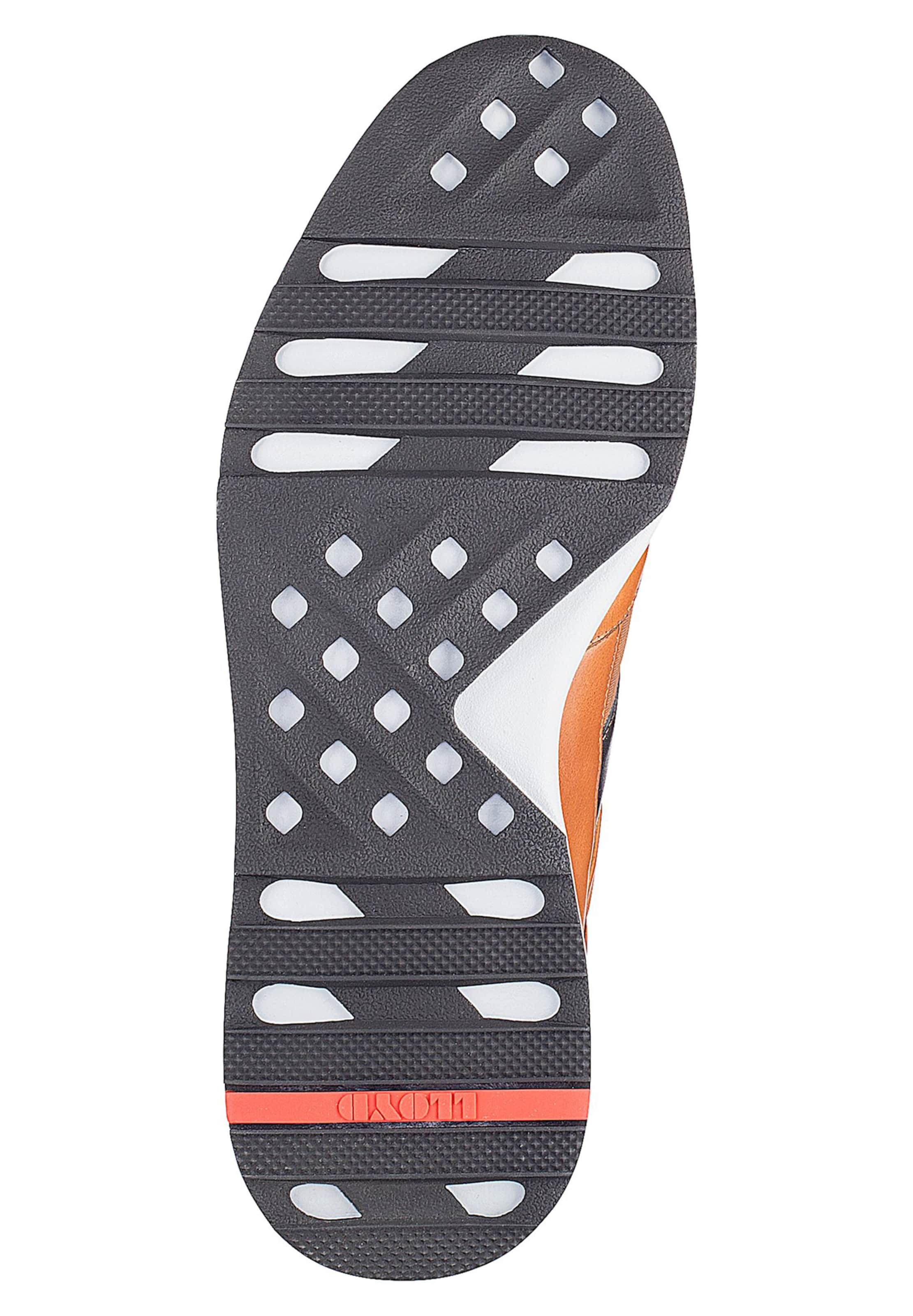 LLOYD Veterschoen 'ANDRE' in Bruin