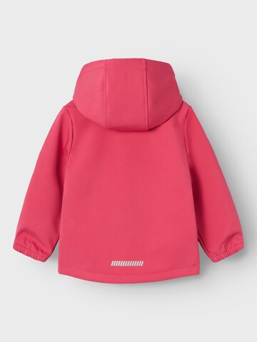 NAME IT Performance Jacket 'ALFA' in Pink