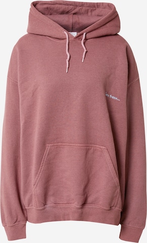 Iets frans 2025 pink hoodie