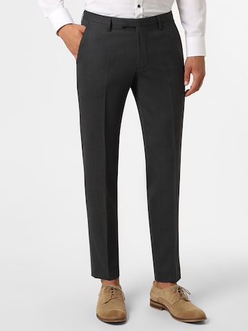 CINQUE Regular Pantalon in Grijs: voorkant