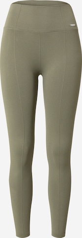 aim'n Workout Pants in Green: front