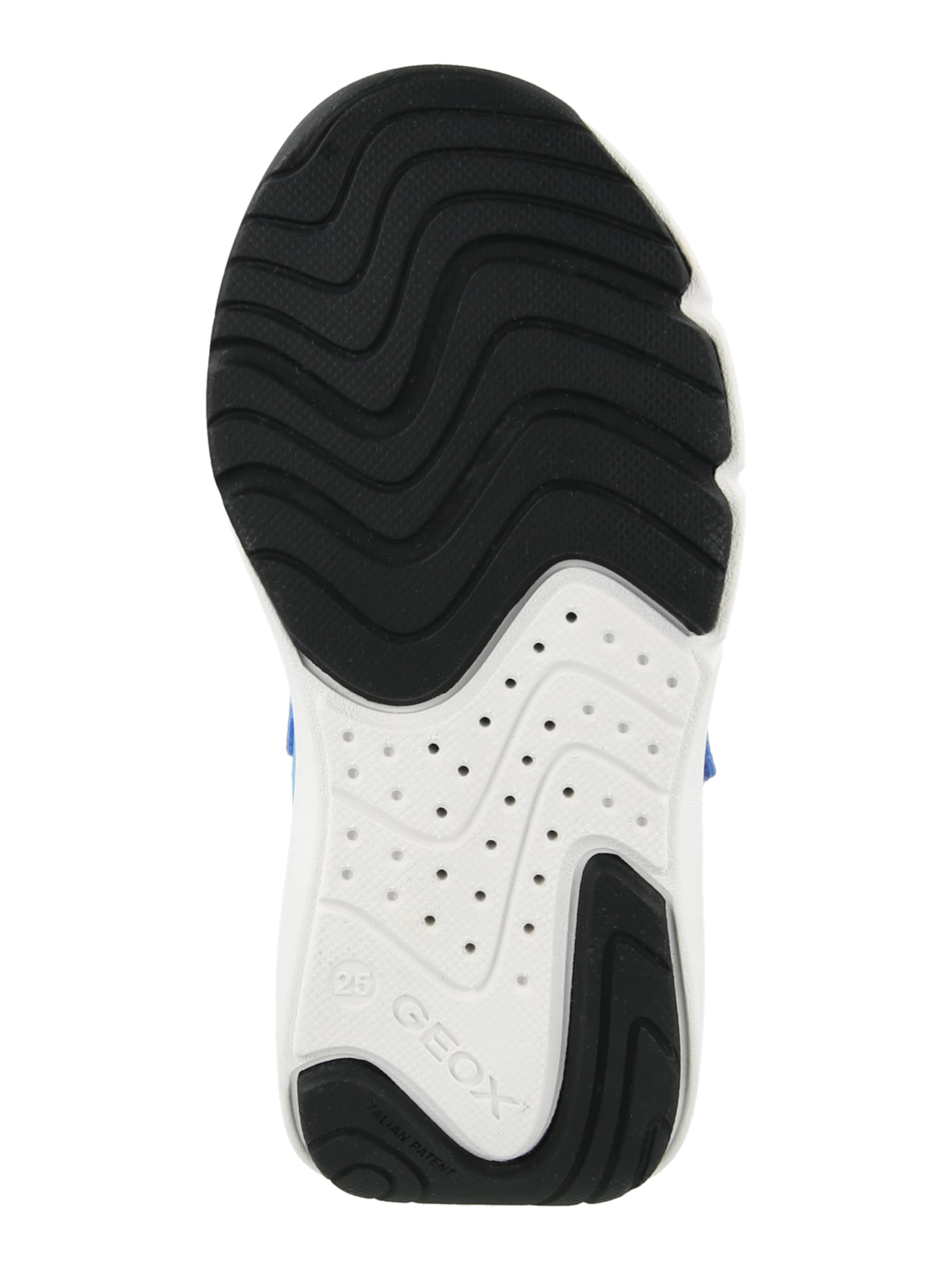 GEOX Tenisky 'PRO-RAN' - Biela