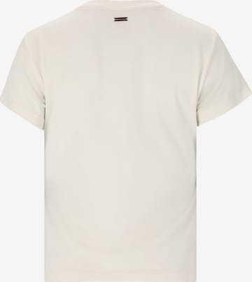 Athlecia Funktionsshirt 'Almi' in Weiß