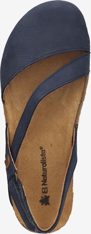 EL NATURALISTA Sandals 'Panglao' in Blue