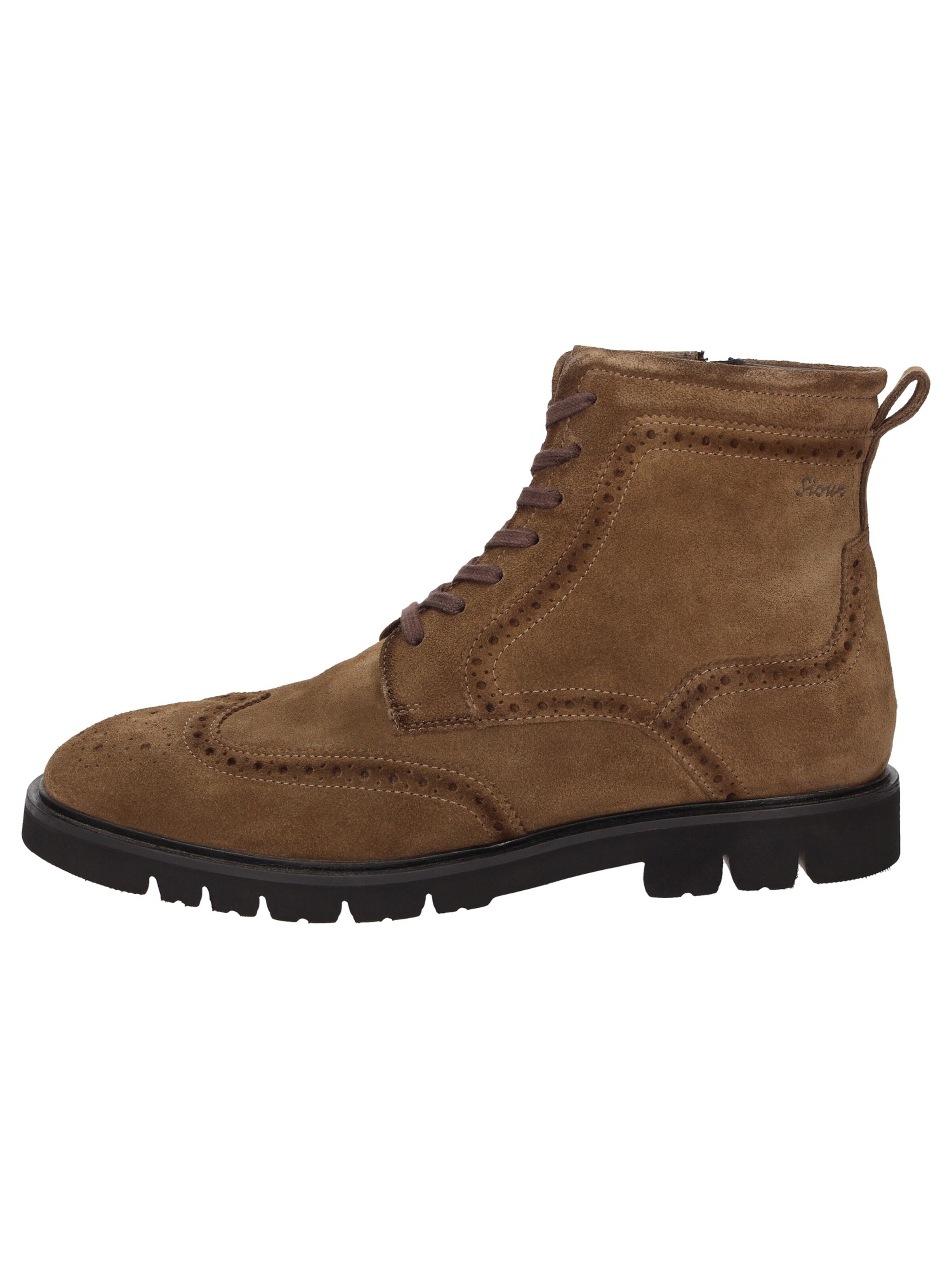SIOUX Veterboots 'Rogtanos-702-WF' in Bruin