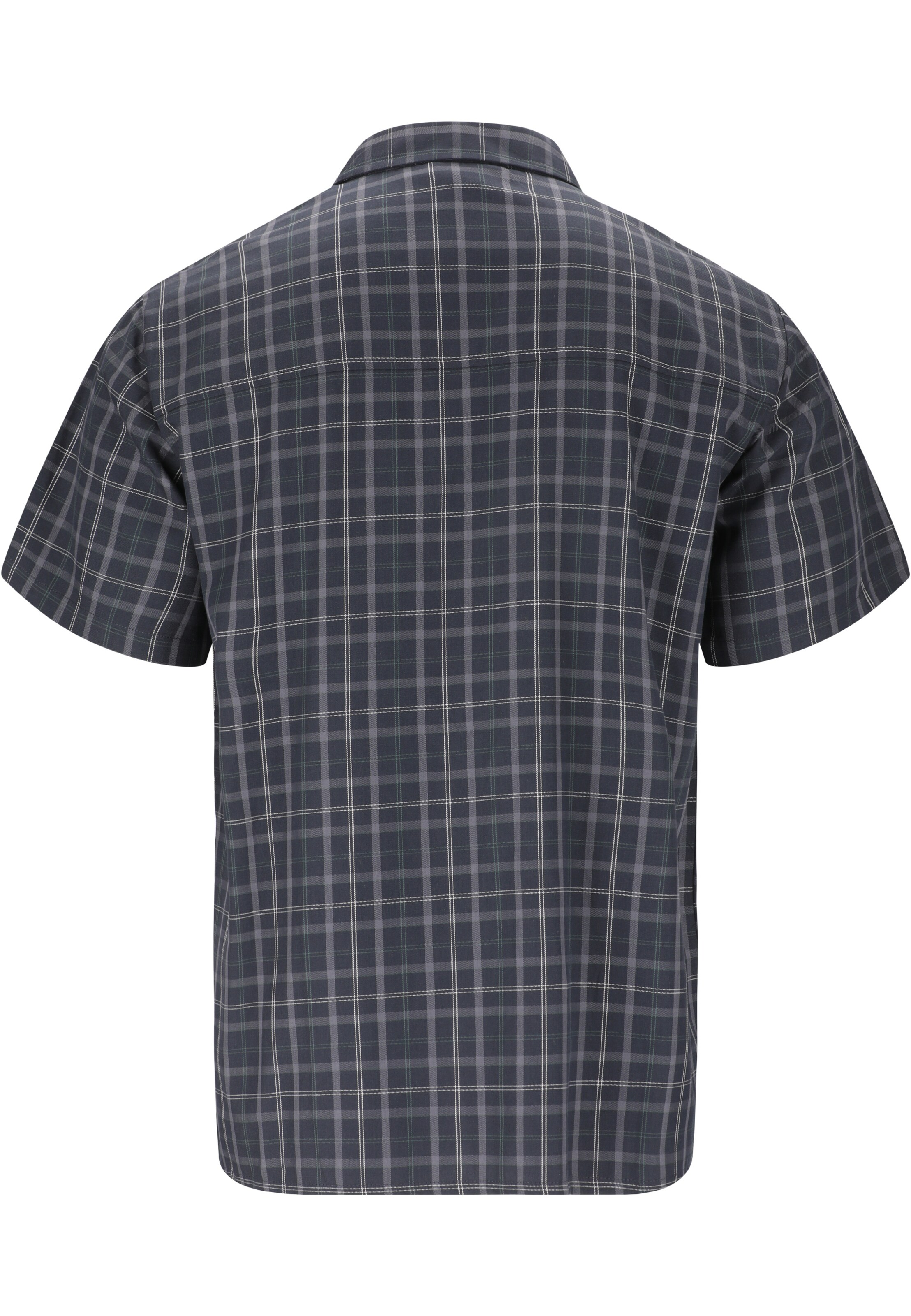 Whistler Regular fit Functioneel overhemd 'Leslies' in Grijs