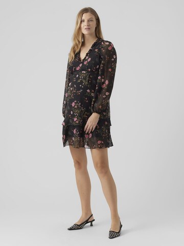 Vero Moda Maternity Jurk in Zwart