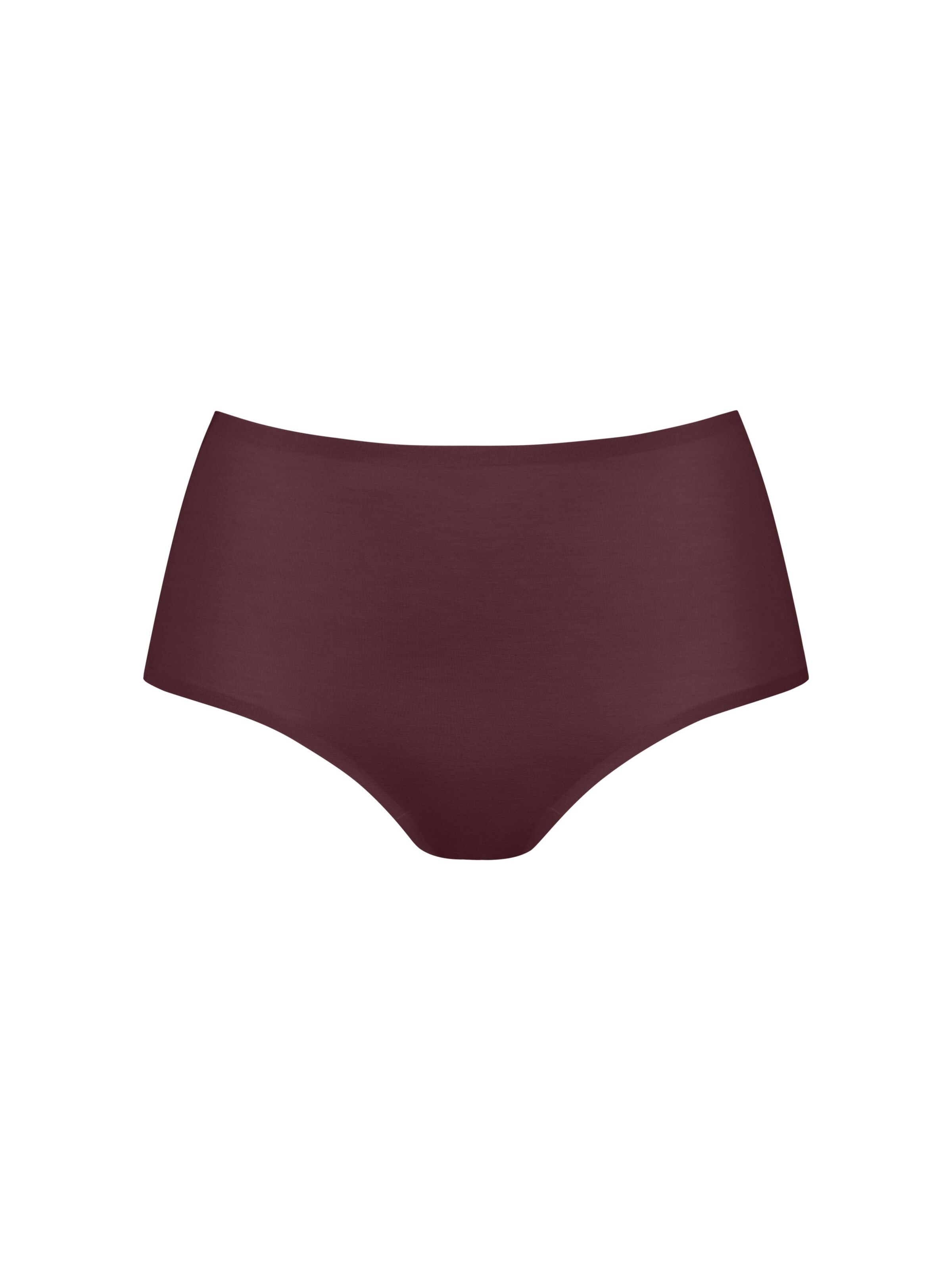 Mey Slip 'Simply Better Invisibles' in Brown: front