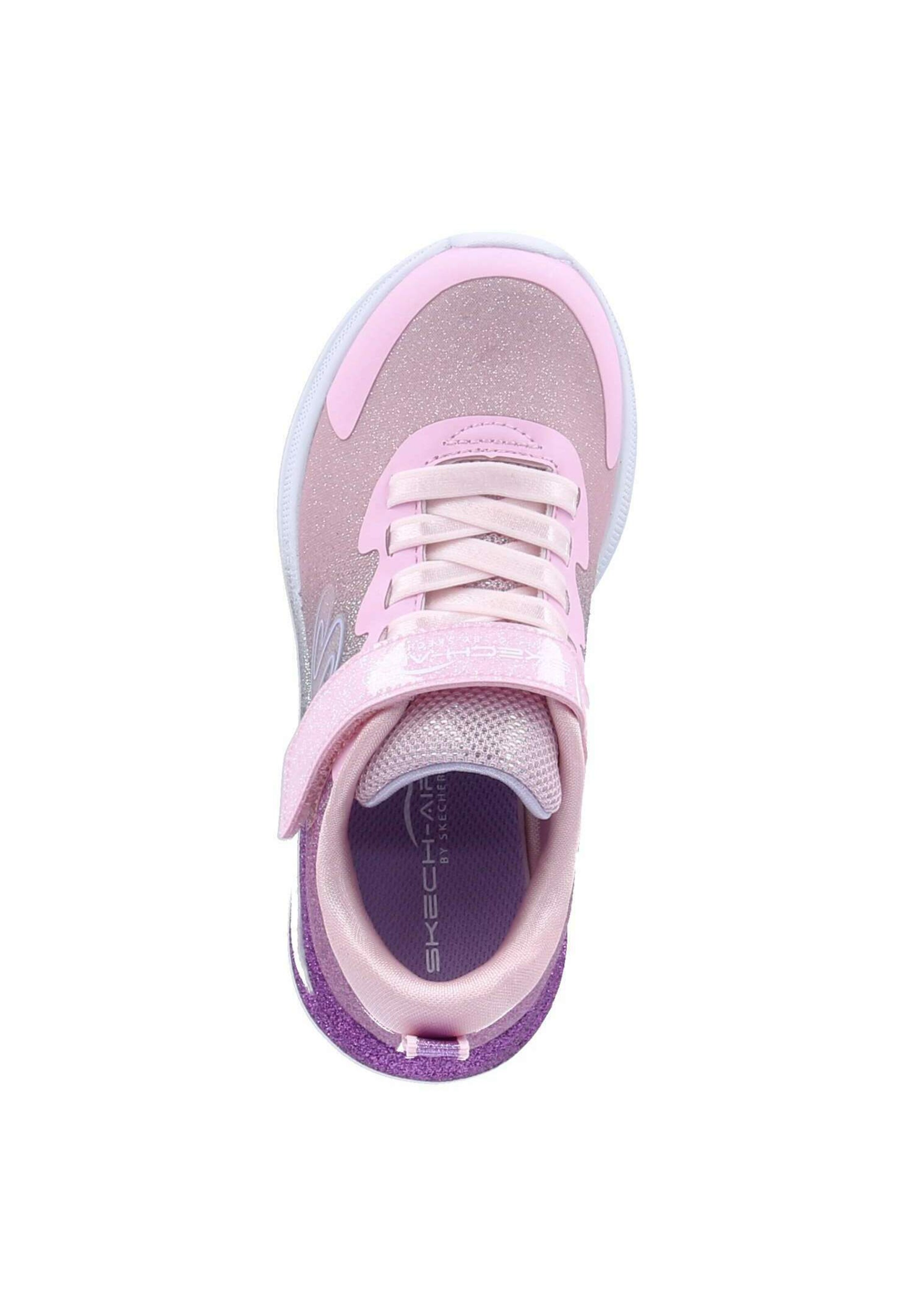 Sneaker 'MICROSPEC MAX ADVANCE' di SKECHERS in rosa