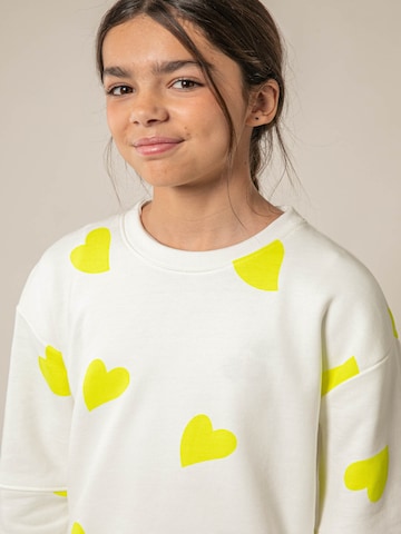 Deeluxe Sweatshirt in Geel