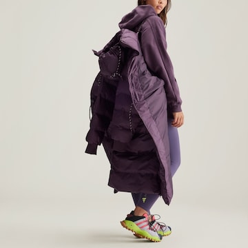 ADIDAS BY STELLA MCCARTNEY - Abrigo de montaña en lila