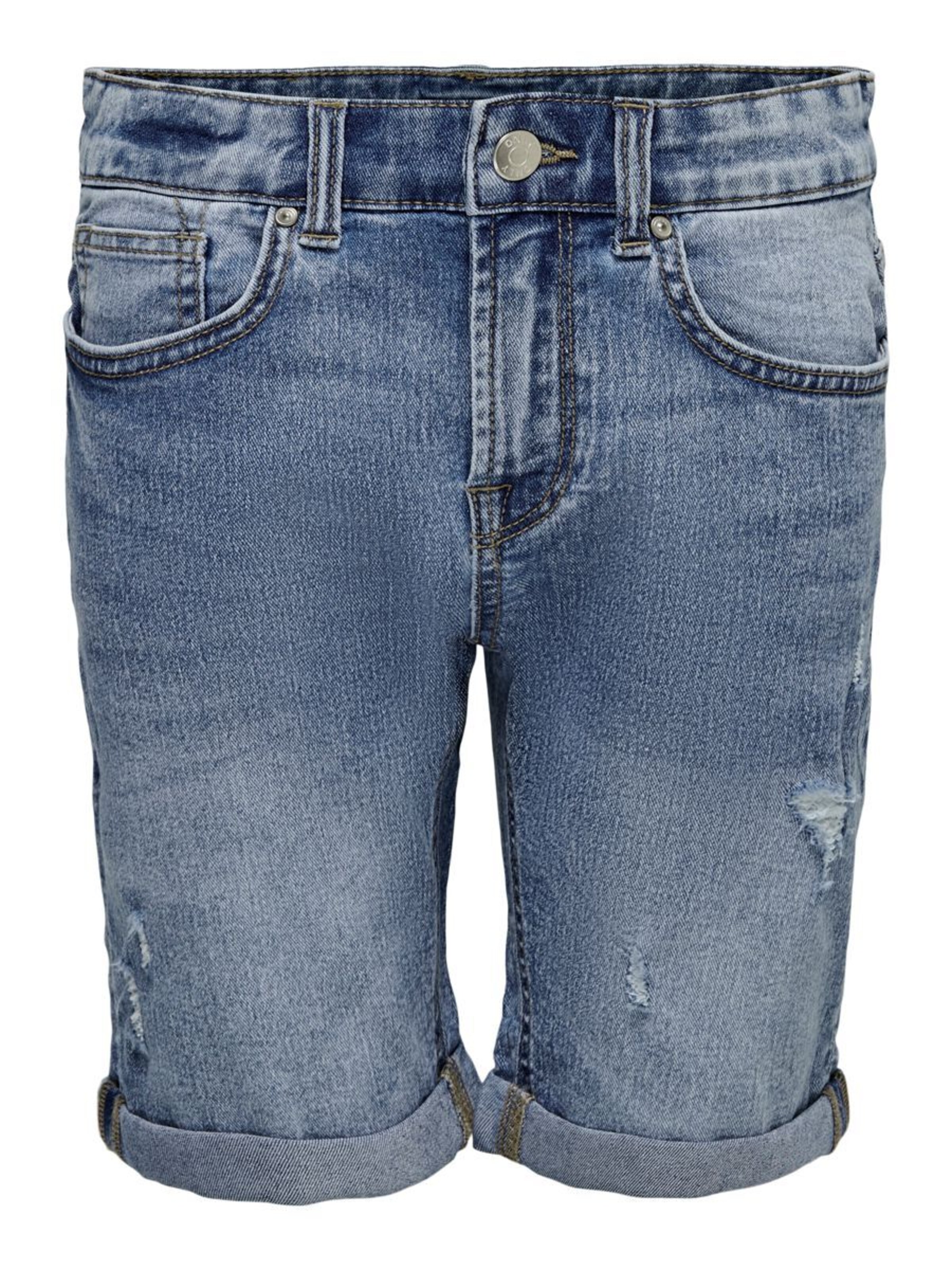 ONLY GIRLS Jeans in Blue: front