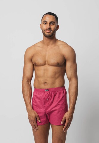 SNOCKS Boxershorts in Blauw