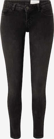 Noisy may Skinny Jeans 'Gala' in Black: front