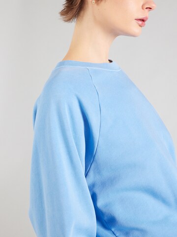 GAP Sweatshirt i blå