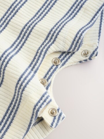 Next Strampler in Weiß