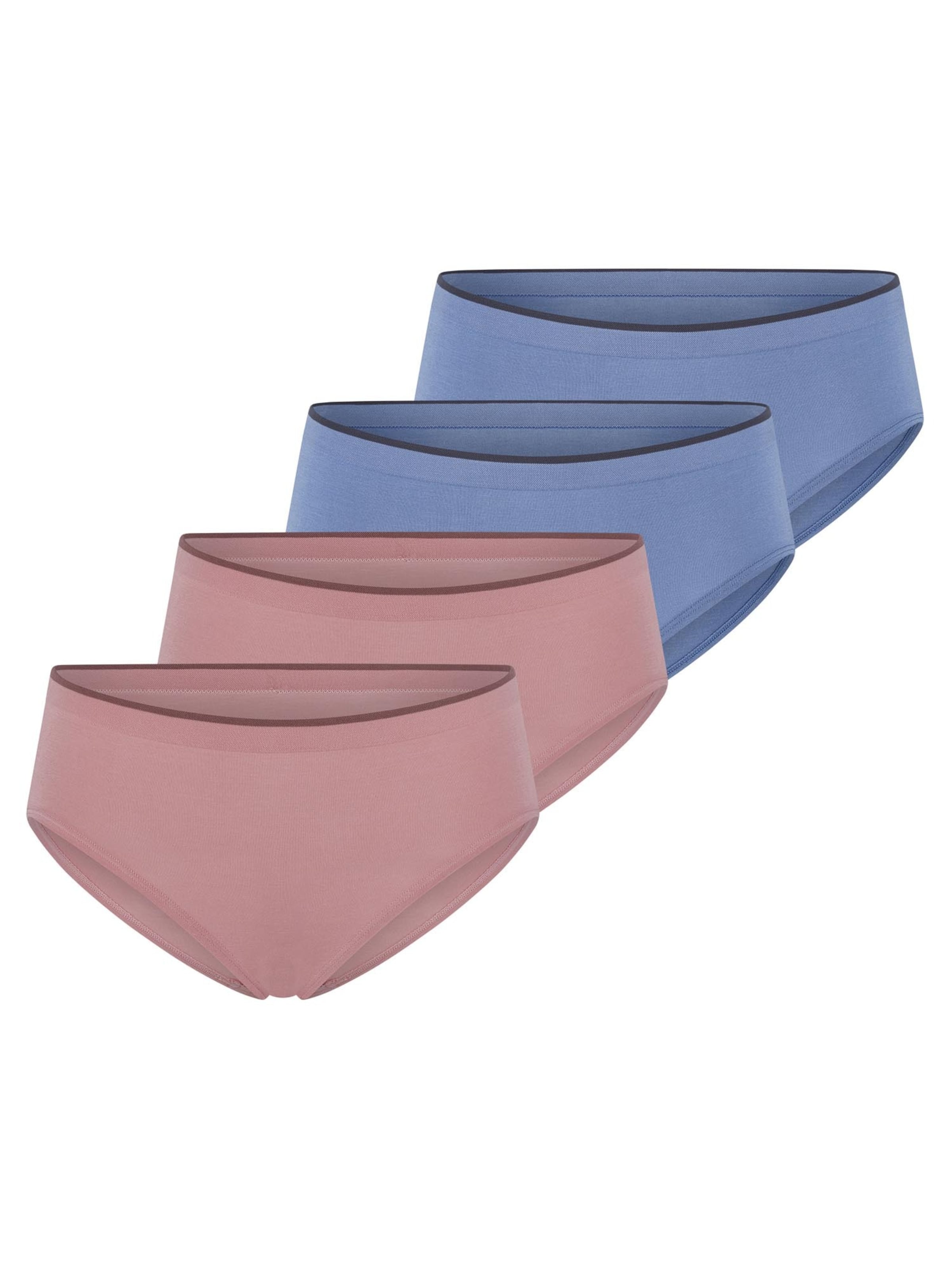 SLOGGI Boyshorts 'GO Sense' in Mixed colors: front