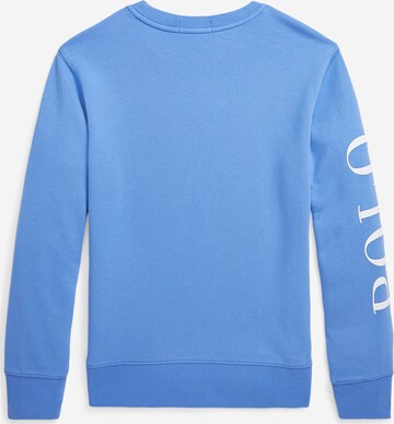 Polo Ralph Lauren - Sweatshirt em azul