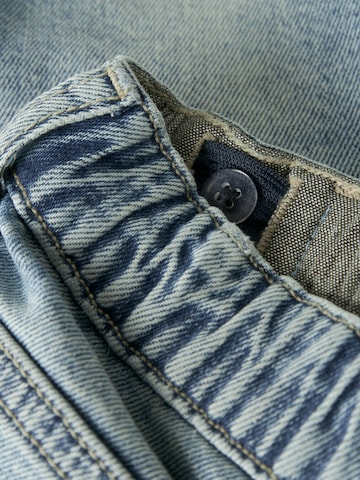 NAME IT Regular Jeans 'NMMBen' in Blau