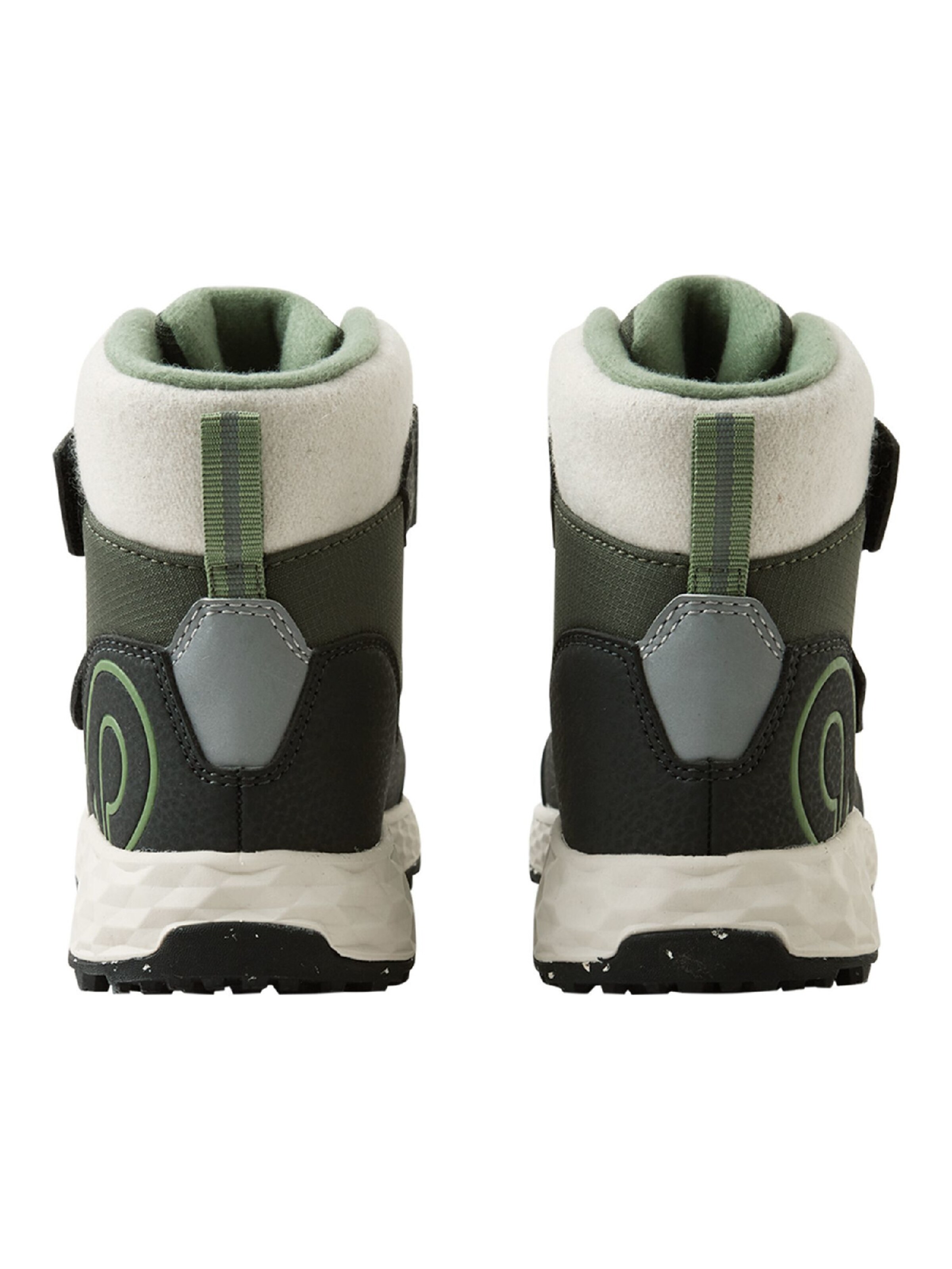 Bottes de neige ' Hallava ' Reima en vert
