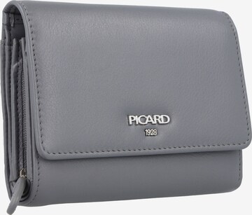 Picard Wallet in Grey