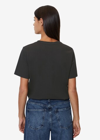 Marc O'Polo DENIM T-shirt i svart