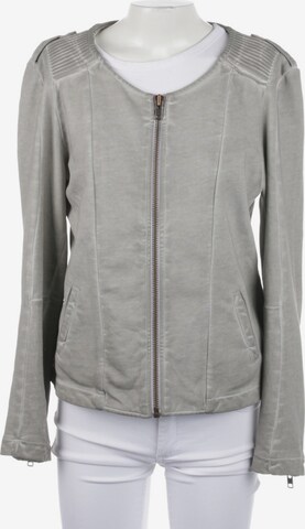Liebeskind Berlin Jacket & Coat in M in Grey: front