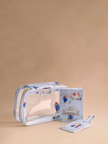 Cath Kidston Kosmetyczka 'Paddington London' w kolorze niebieski