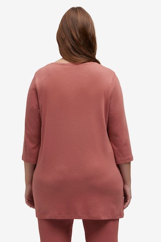 Ulla Popken Shirt in Orange