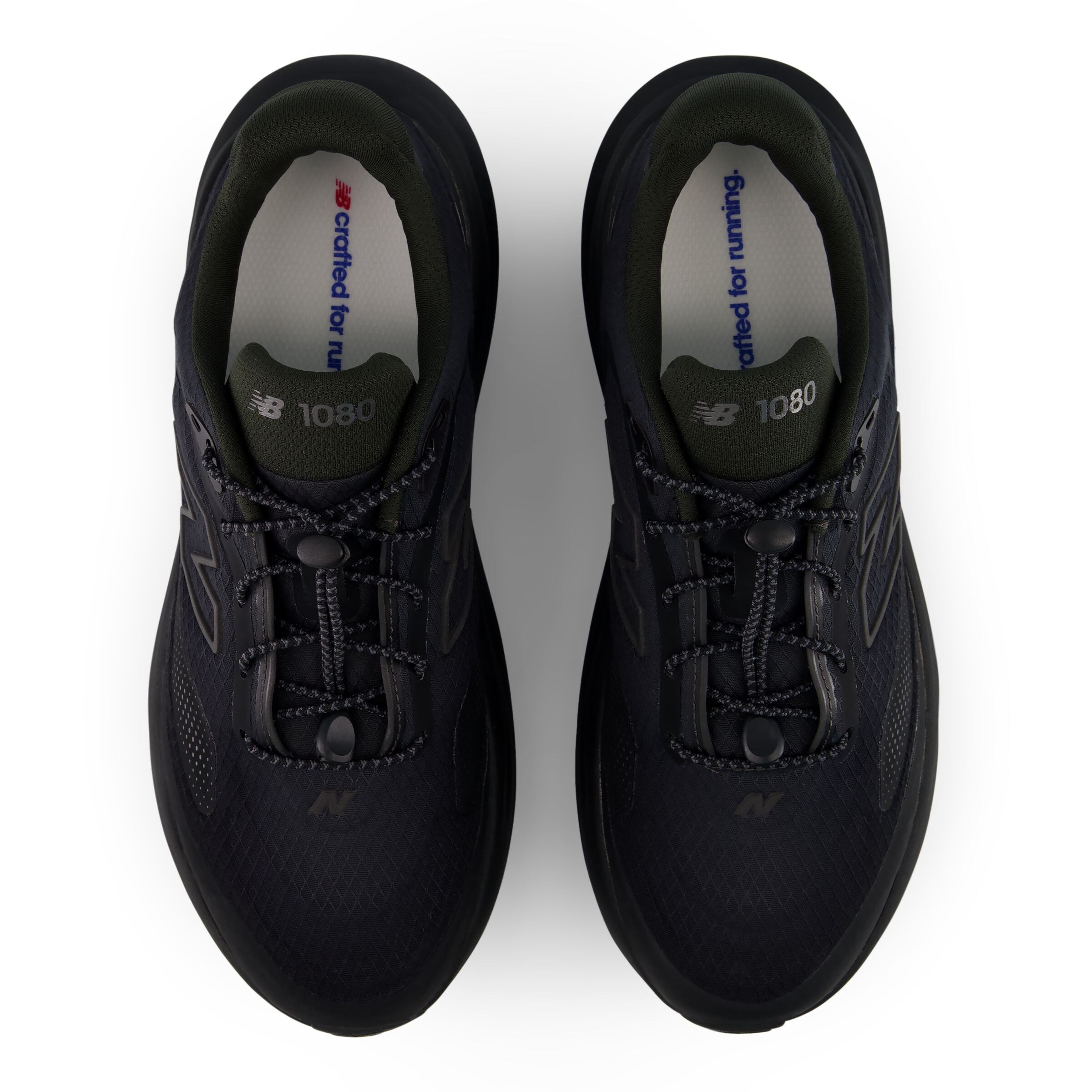 new balance - Zapatillas de running '1080v15' en negro