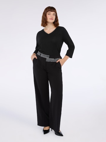 Fiorella Rubino Trui in Zwart
