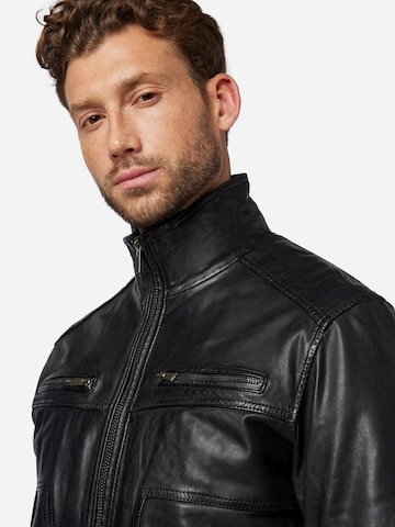 RICANO Tussenjas 'Albert' in Zwart