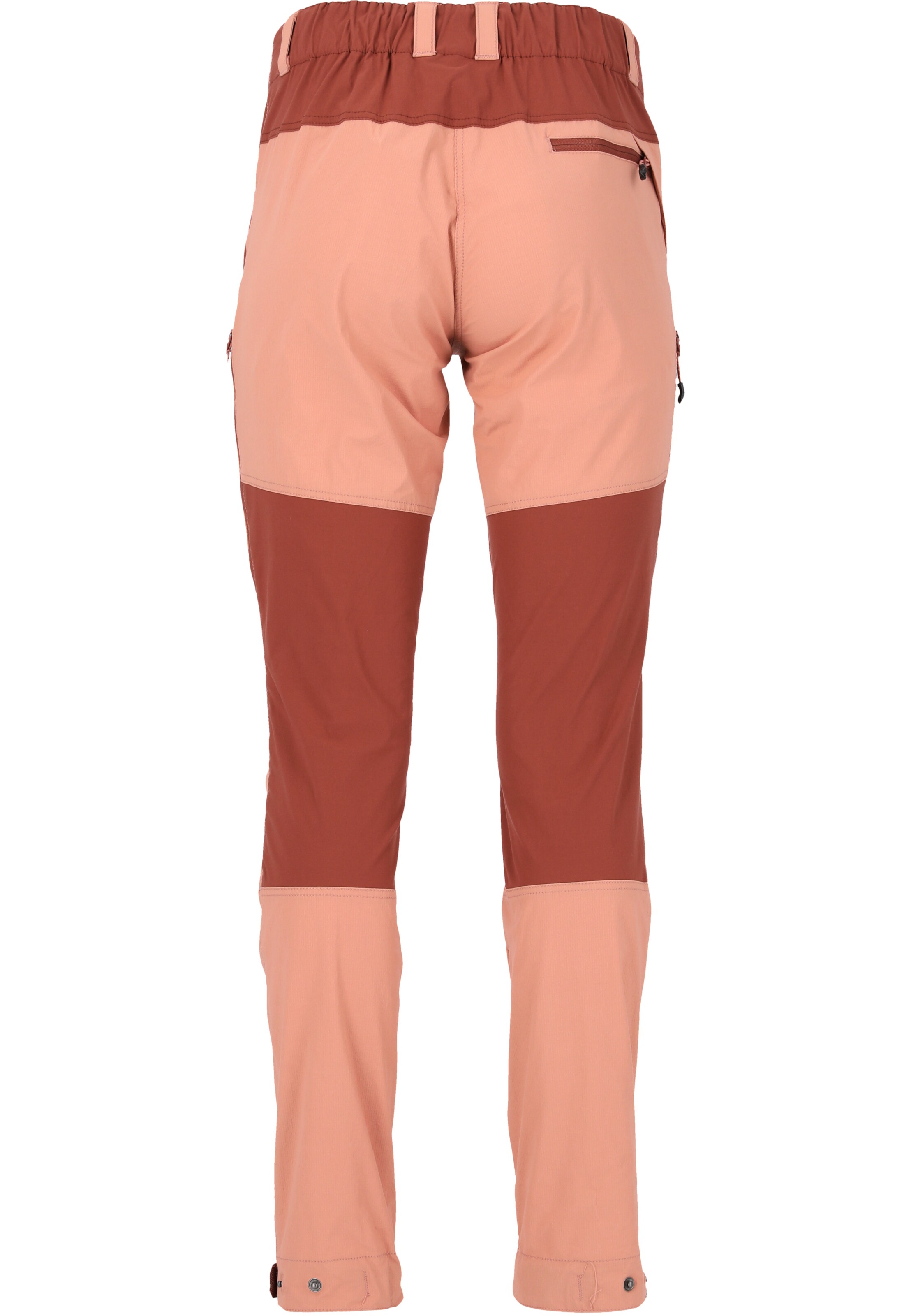 Whistler Regular Sportbroek 'Kodiak' in Oranje