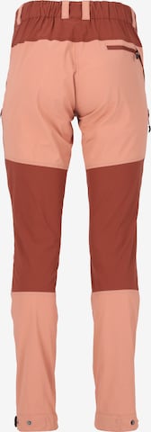 Whistler Regular Sportbroek 'Kodiak' in Oranje