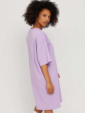 mazine Dress 'Sano' in Purple