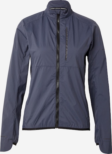 ENDURANCE Sportjacke 'Nimbos' in XS-S in saphir / schwarz, Produktansicht